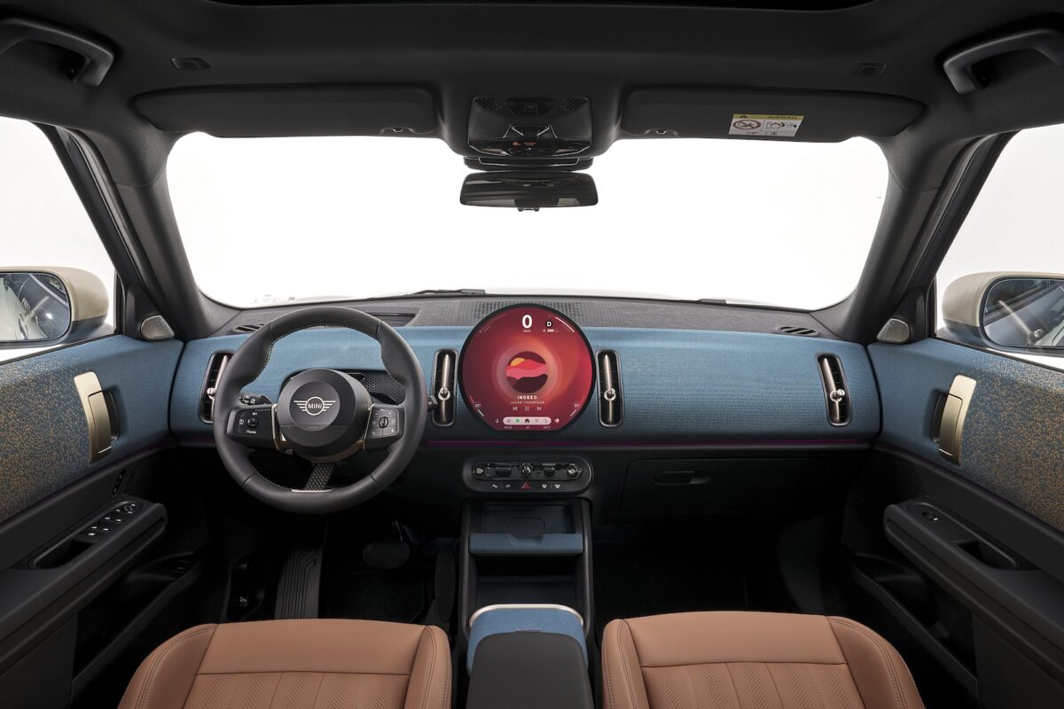 Mini JCW Countryman 4