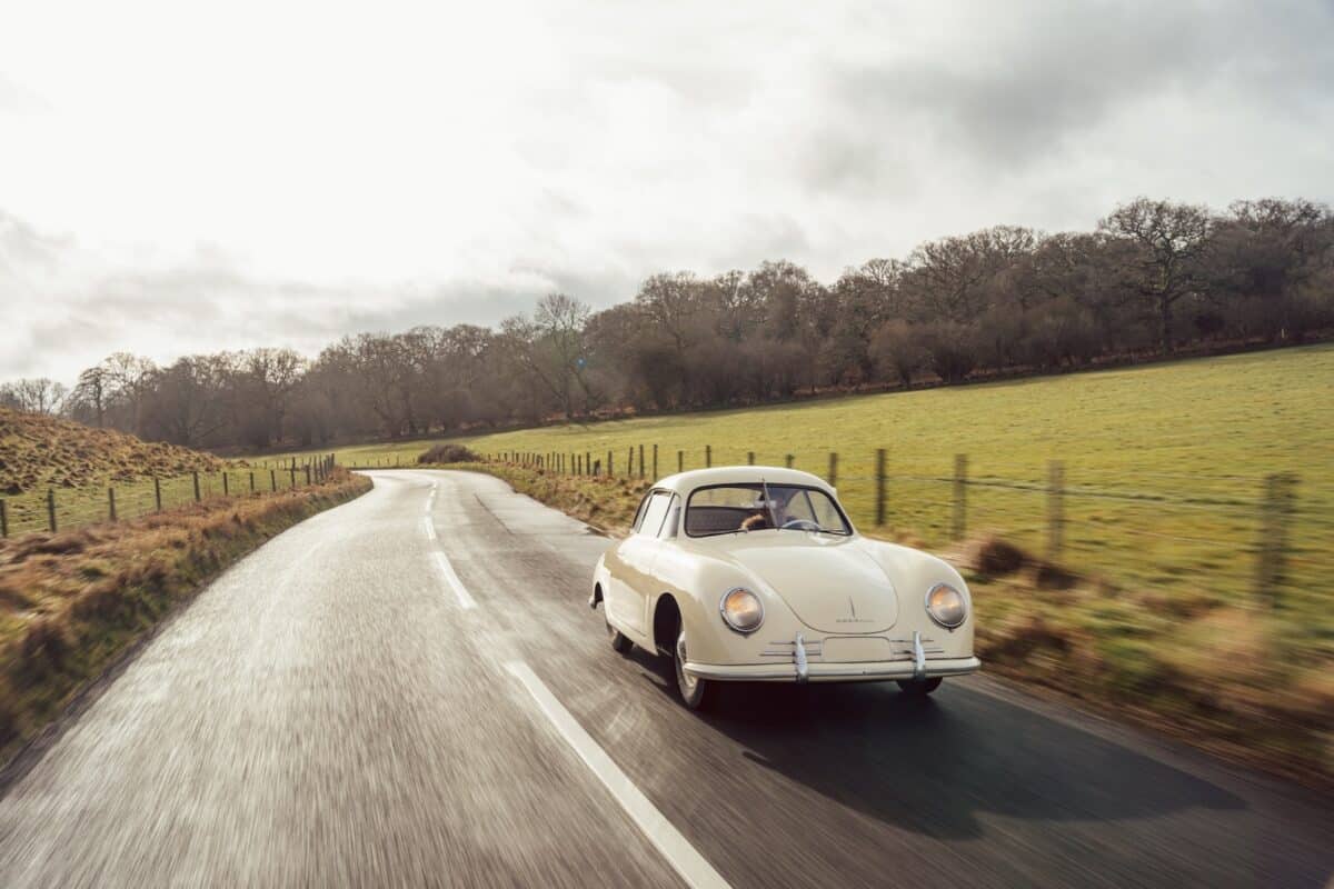 Porsche 356 Gmuend 14