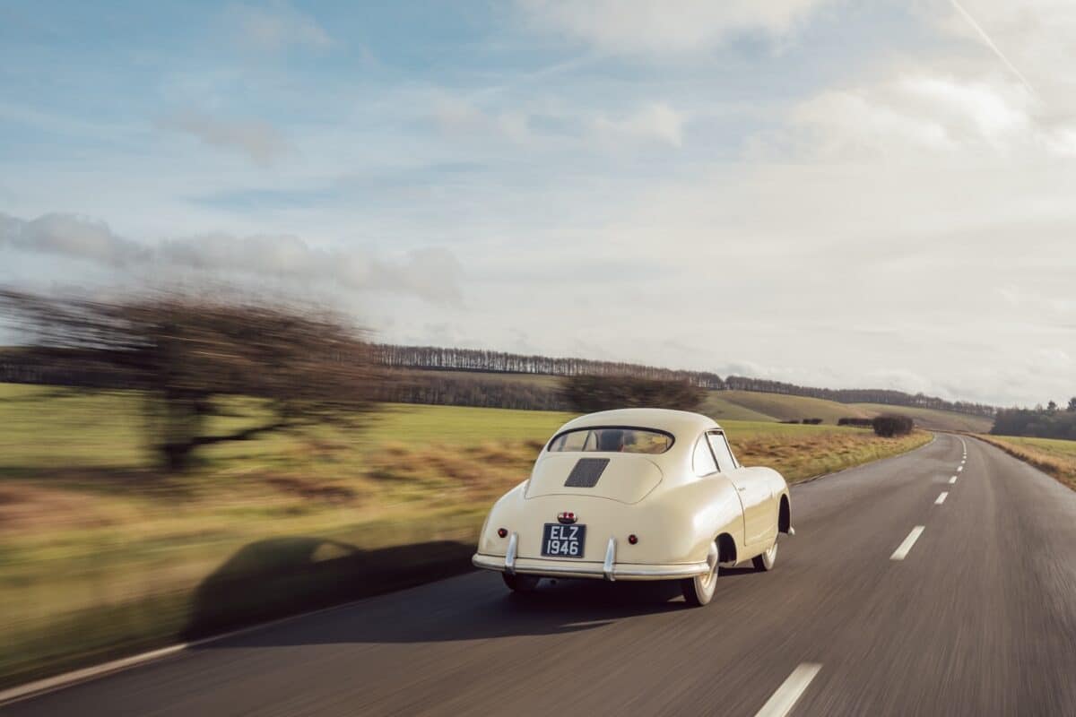 Porsche 356 Gmuend 15