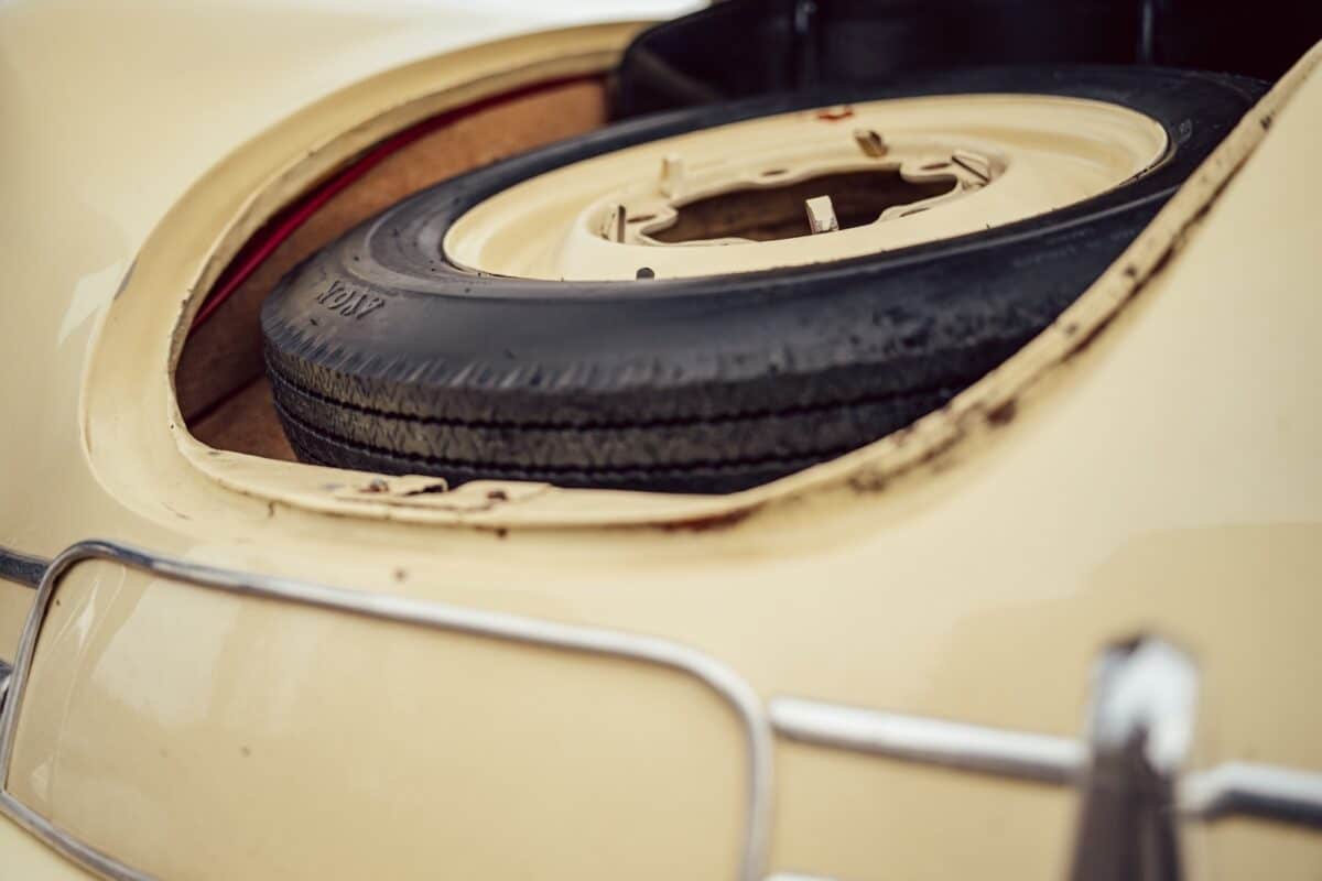 Porsche 356 Gmuend 21