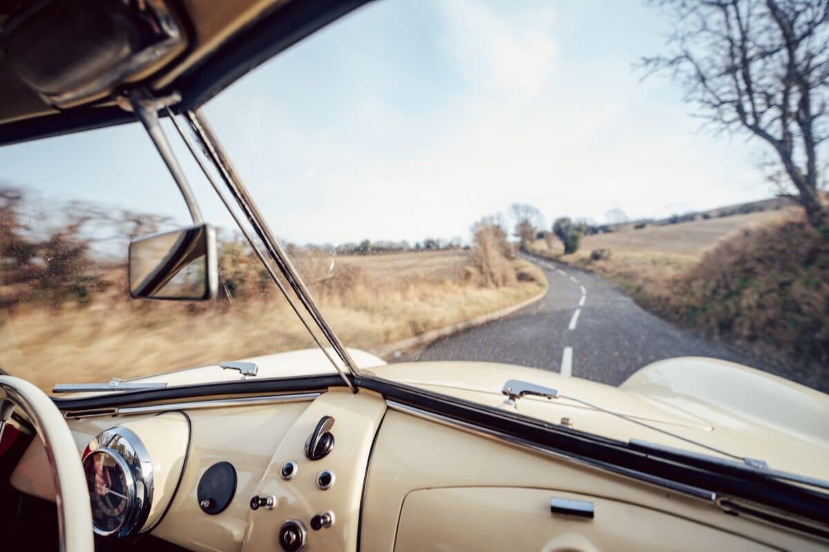 Porsche 356 Gmuend 4