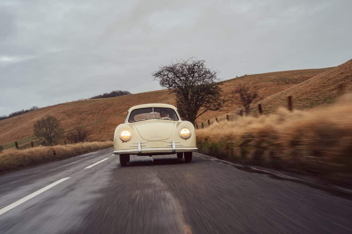 Porsche 356 Gmuend 5