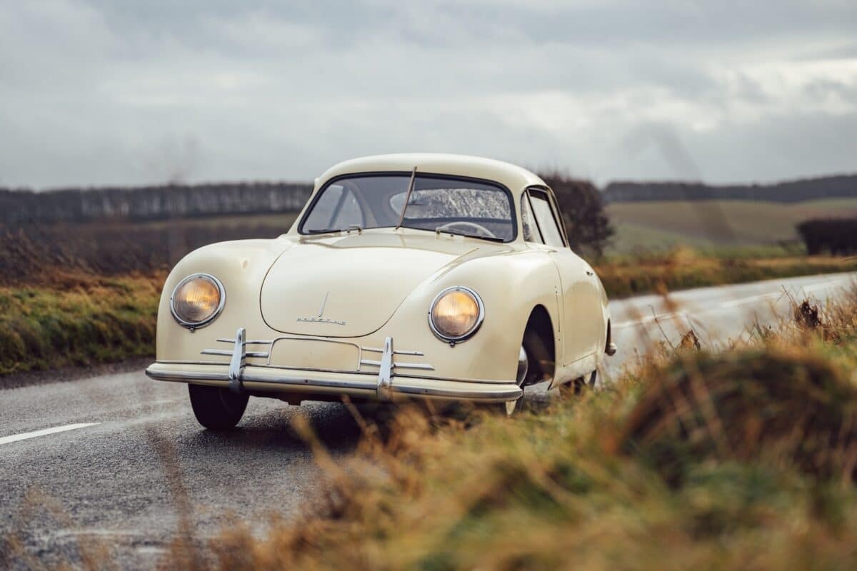 Porsche 356 Gmuend 8