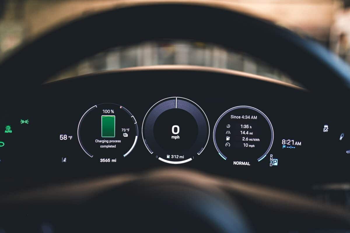 Porsche Taycan Erprobung 5