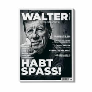 WALTER #1 [Digital]