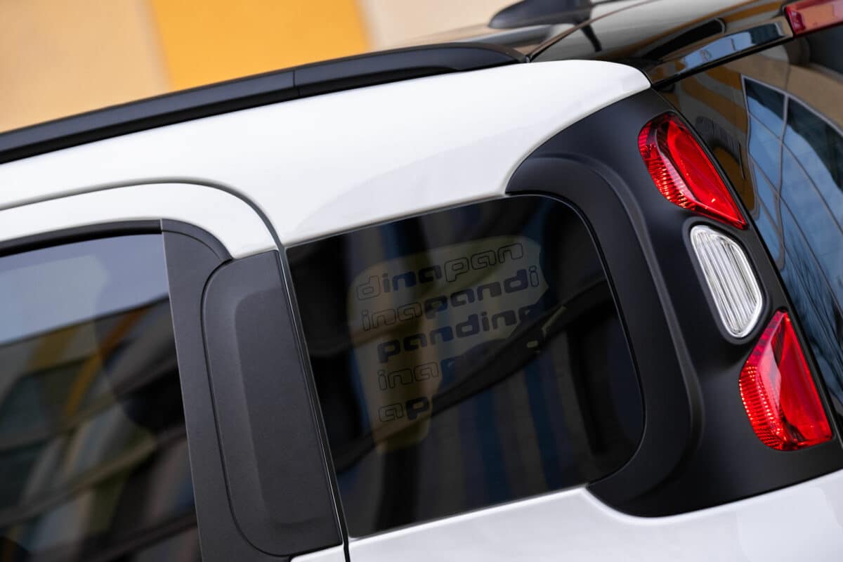 Fiat Pandina 12