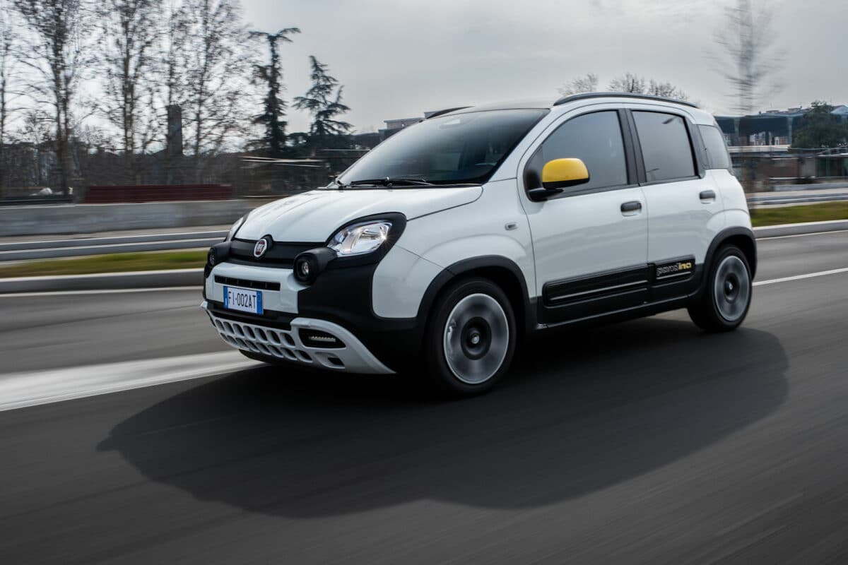 Fiat Pandina 3