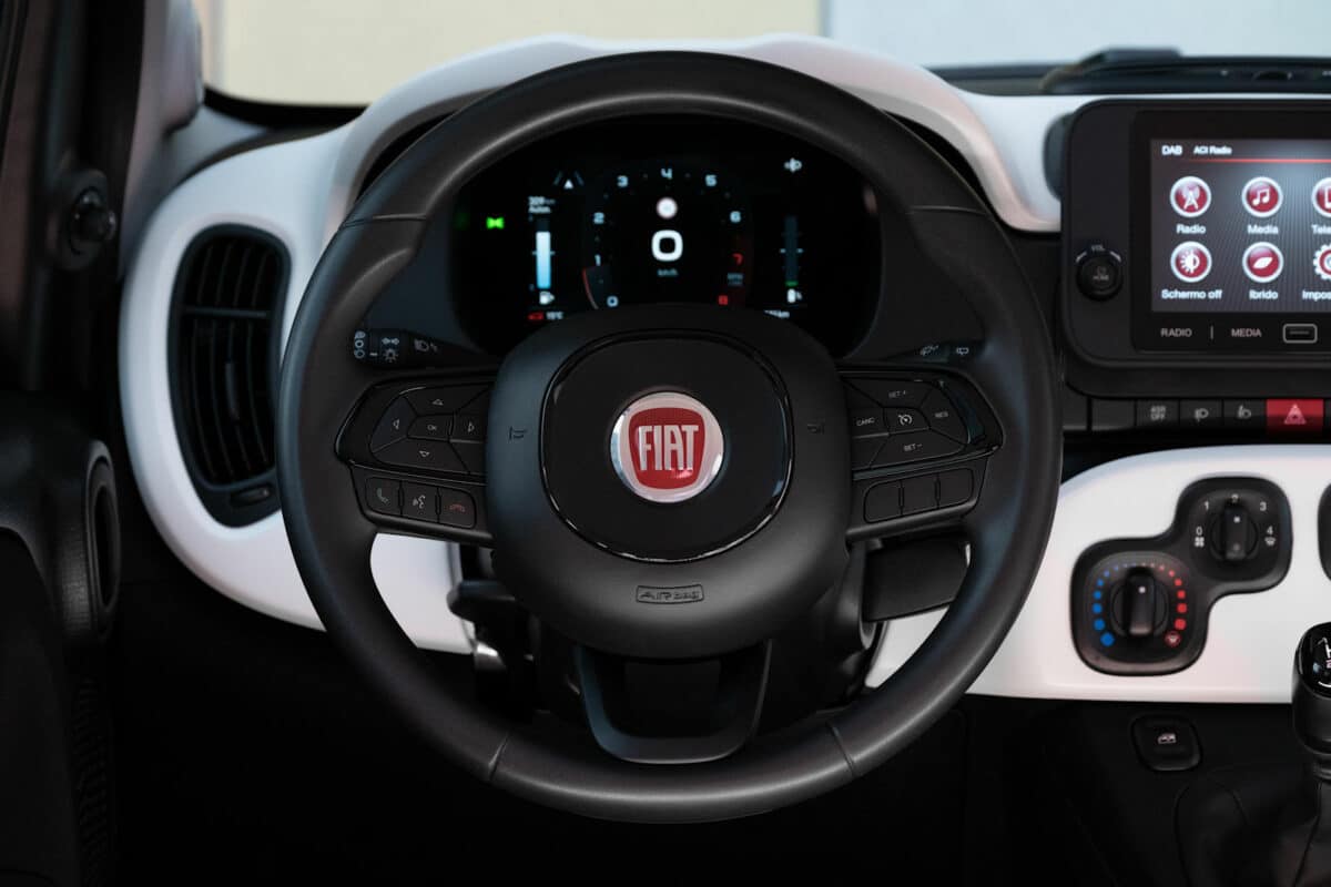 Fiat Pandina 5