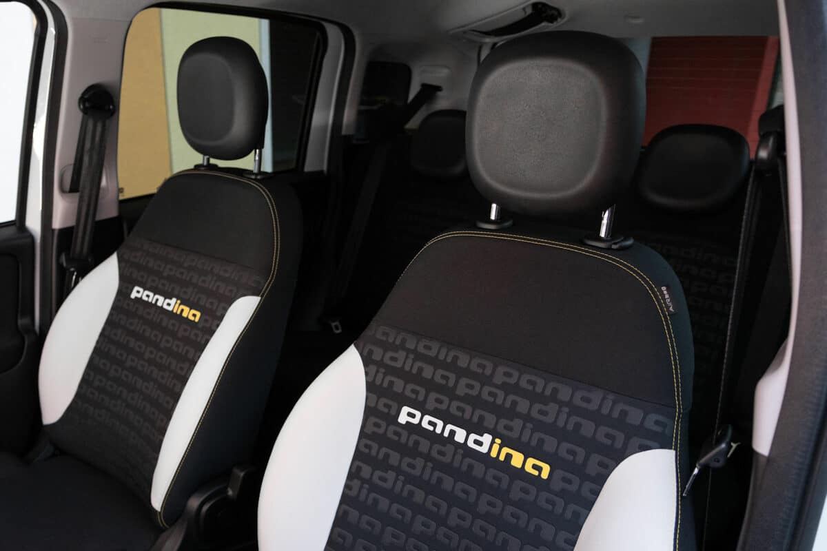 Fiat Pandina 8