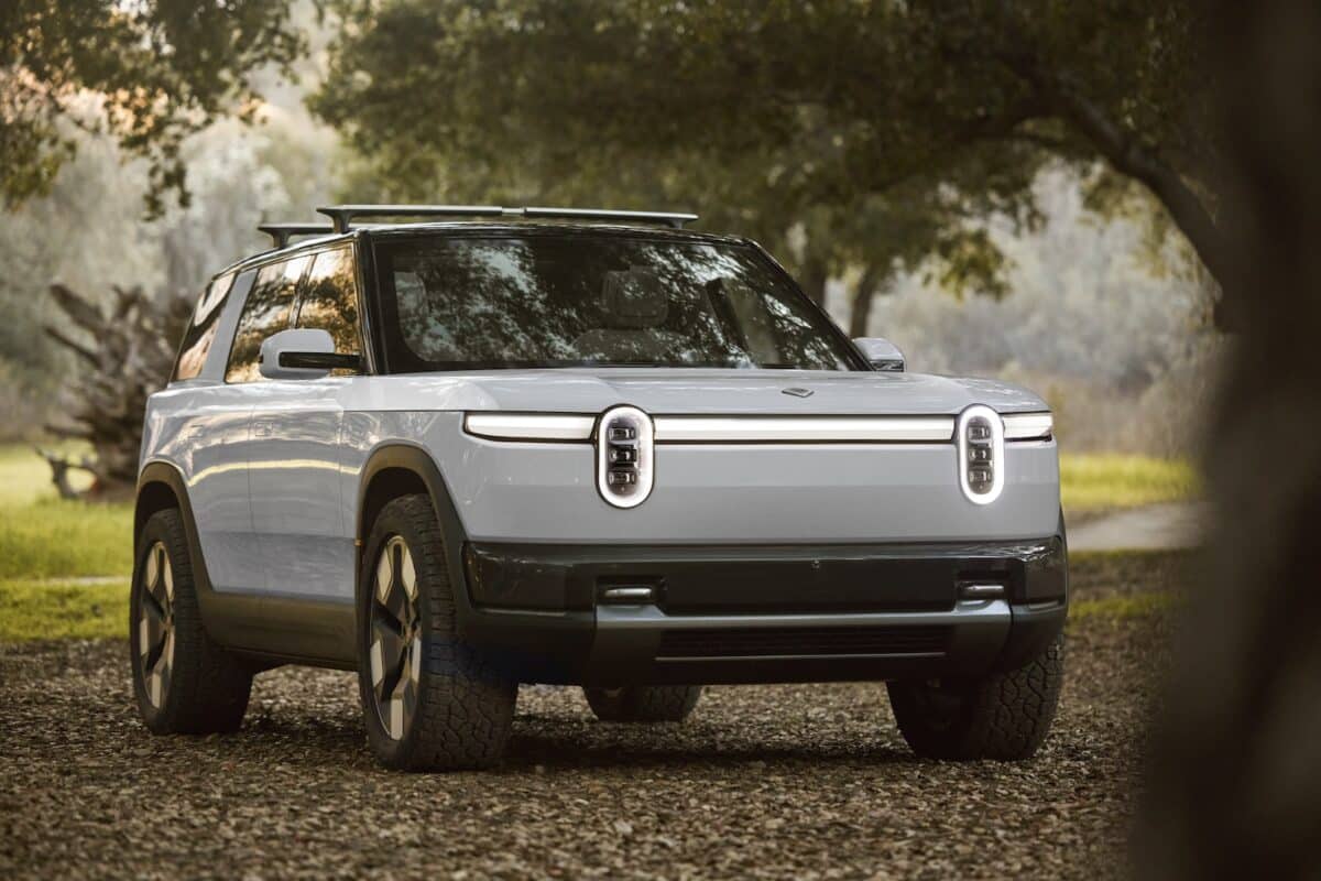 Rivian R2 10