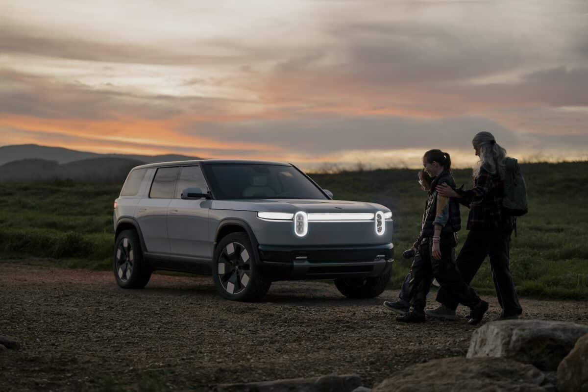 Rivian R2 2