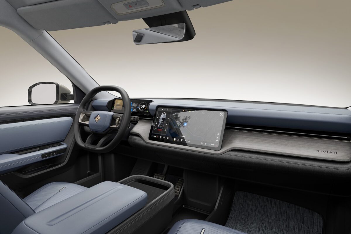 Rivian R2 20