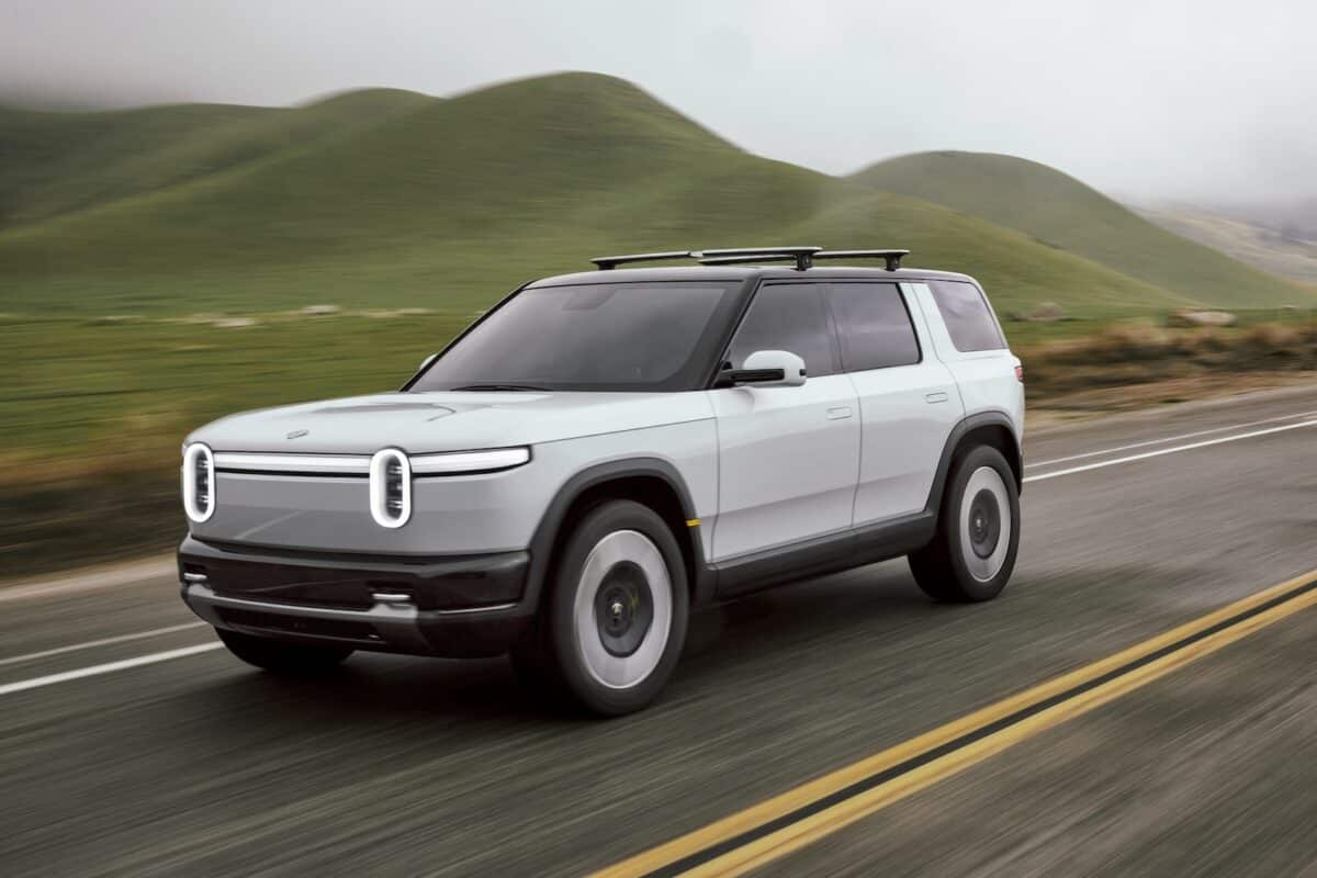 Rivian R2 3