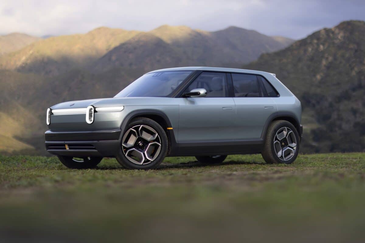 Rivian R3 2