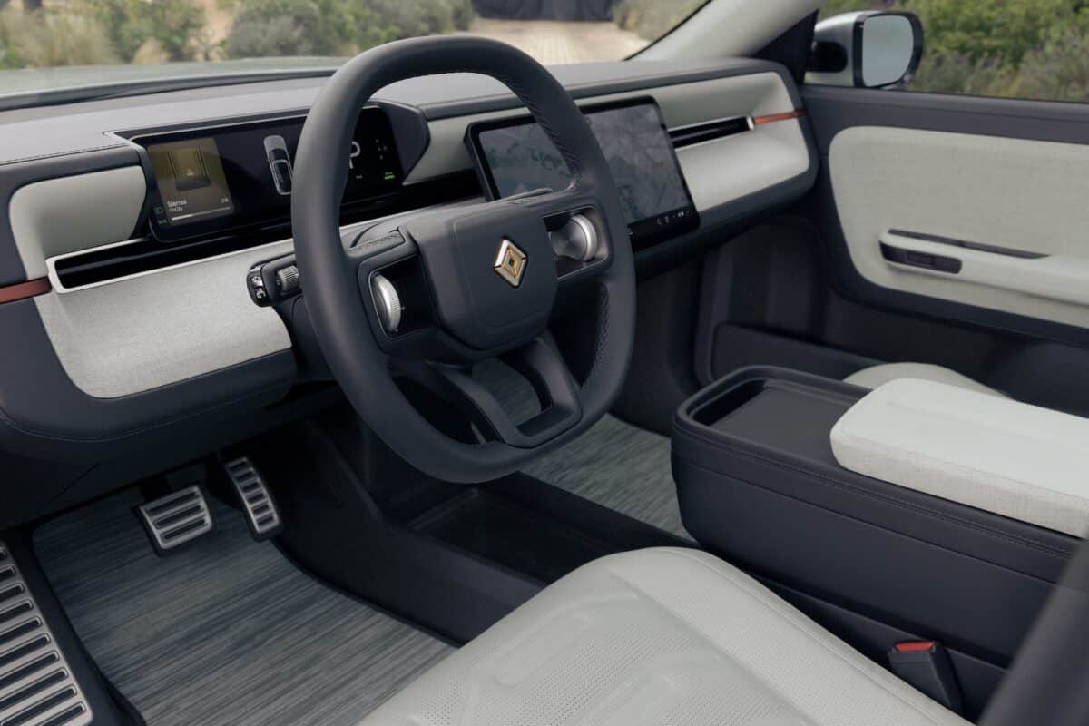 Rivian R3 8