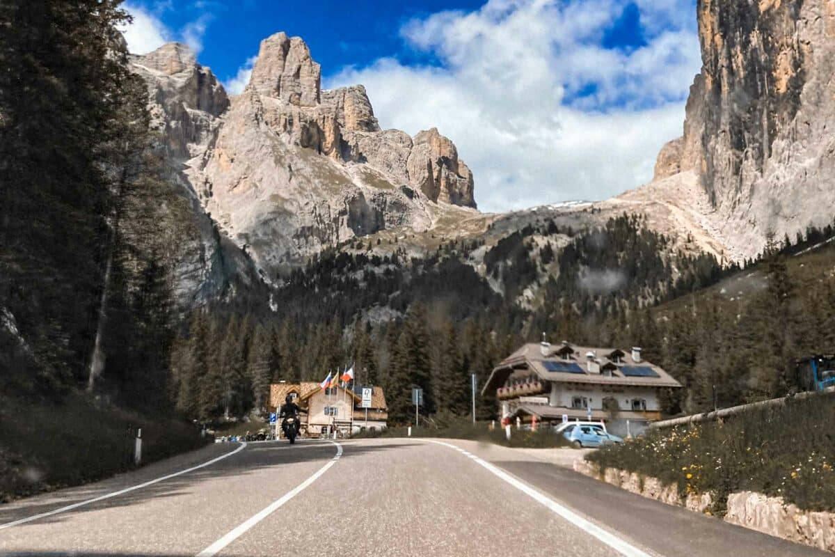 Roadtrips Dolomiten