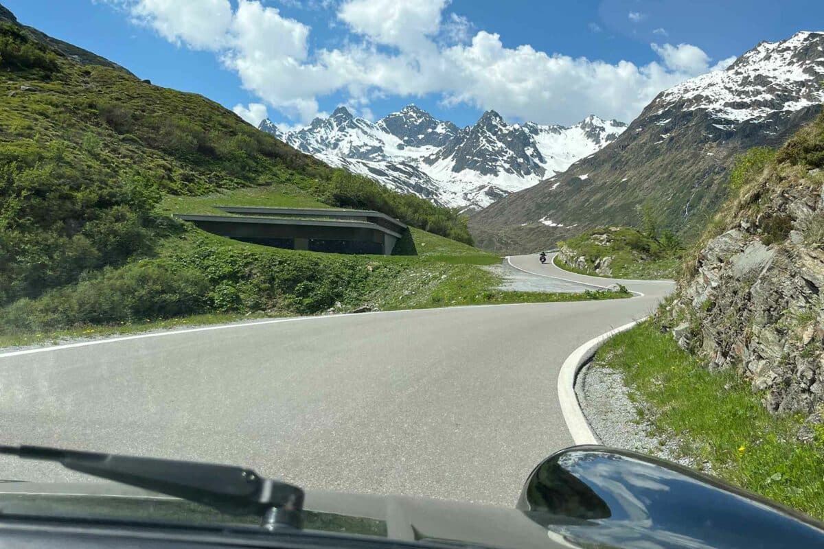 Roadtrips Silvretta
