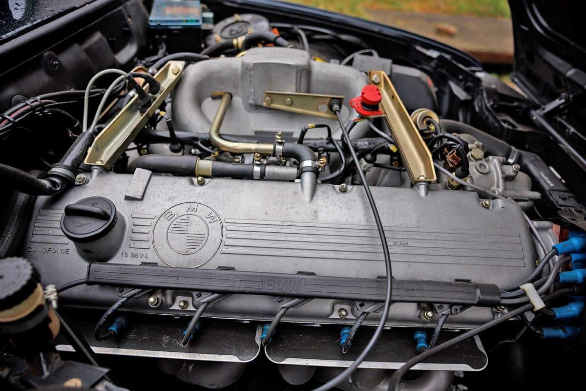 BMW 333i E30 3