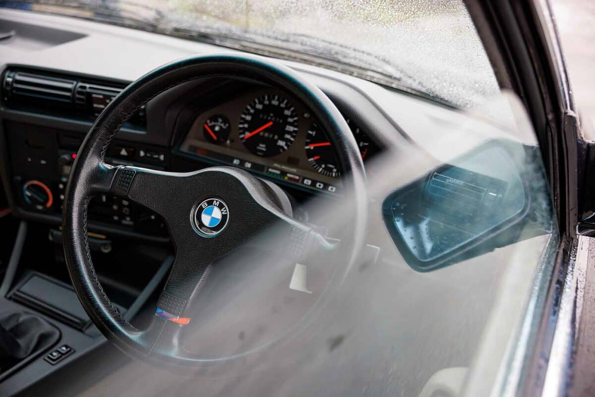 BMW 333i E30 5
