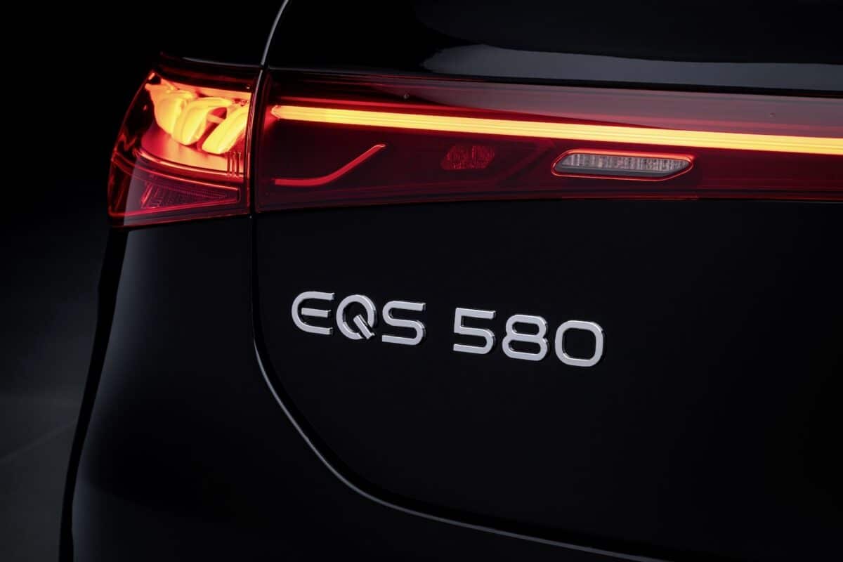 Mercedes EQS 2024 6