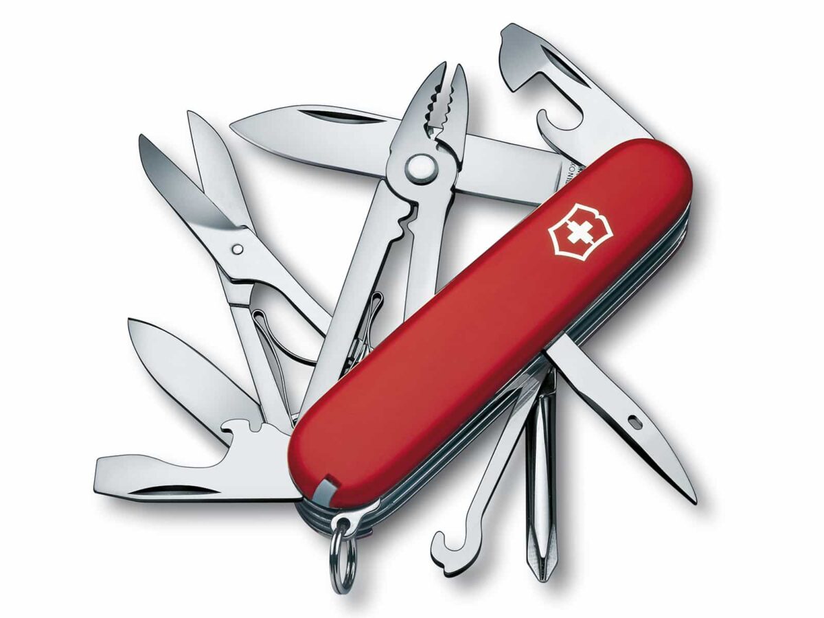 Victorinox Deluxe Tinker 115
