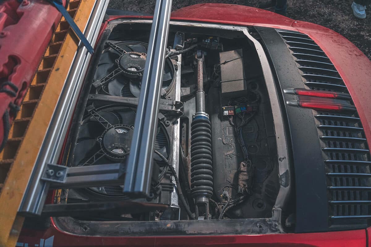 11 Porsche