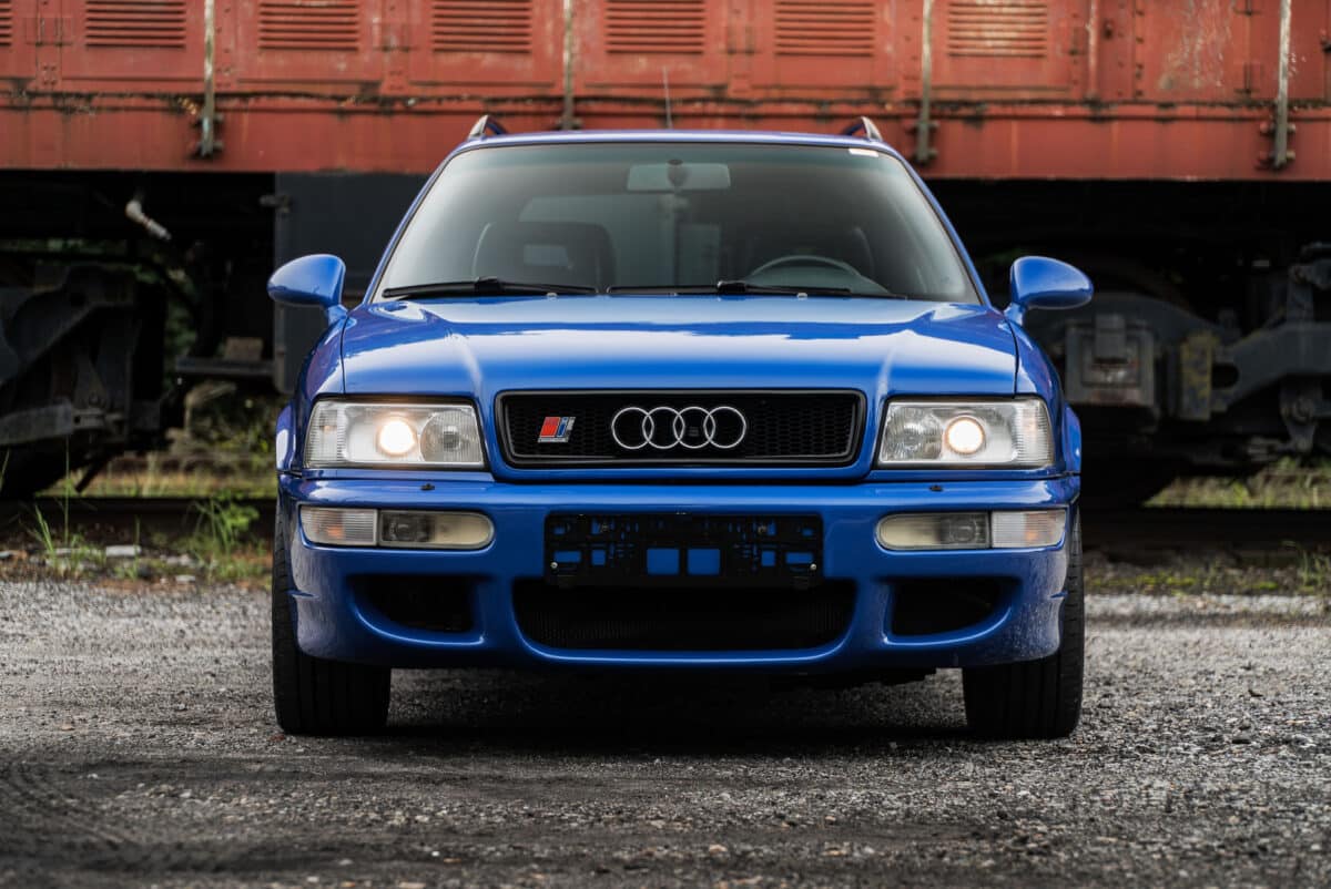 1994 Audi RS2 Avant 364379
