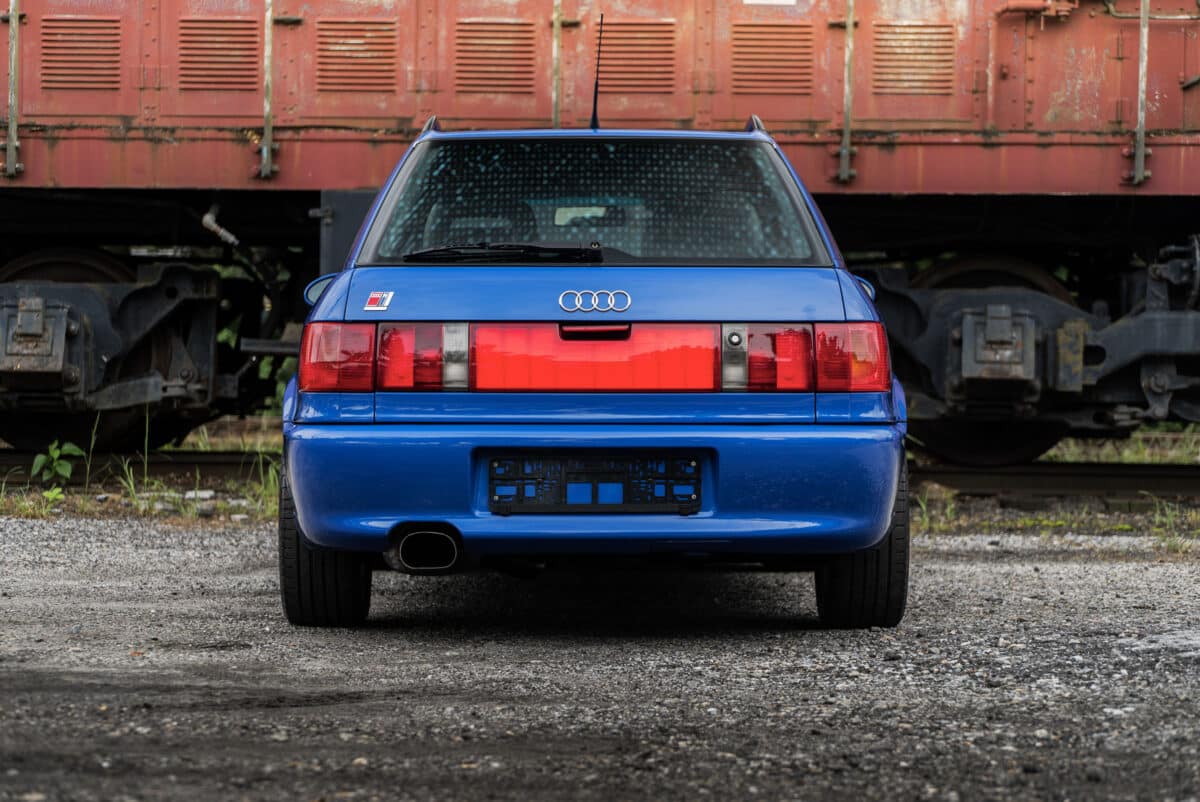 1994 Audi RS2 Avant 387849