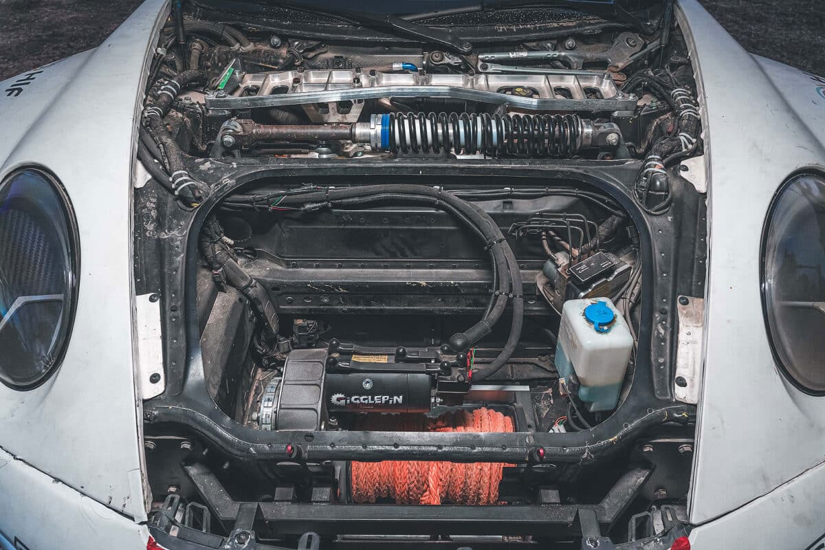 9 Porsche