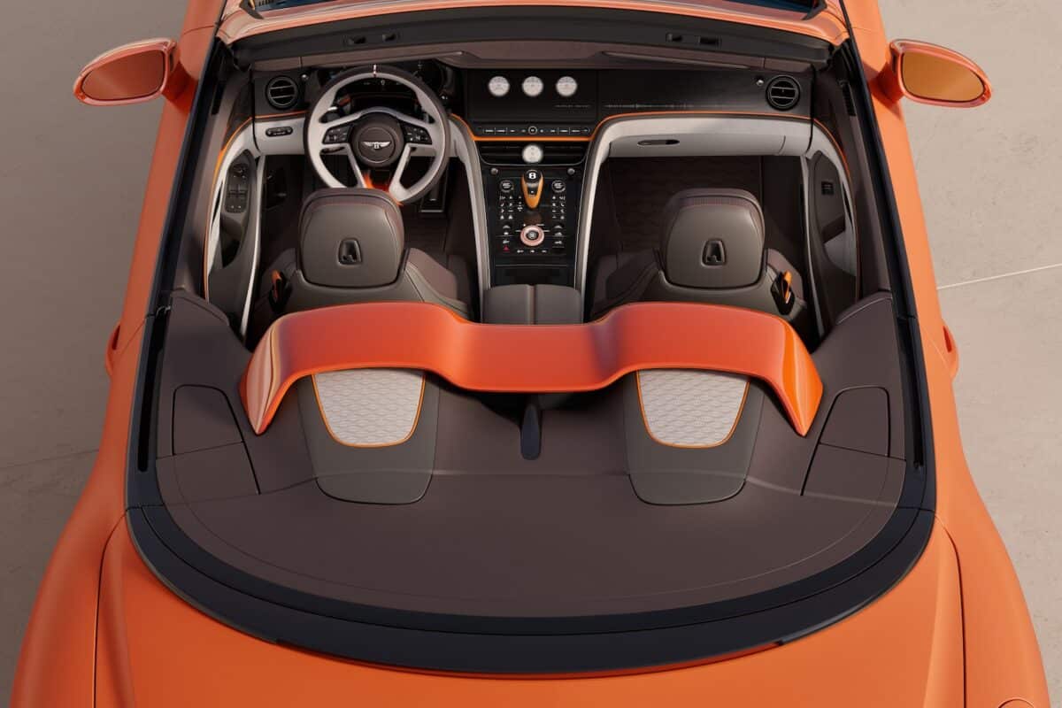 Bentley Batur Cabrio 11