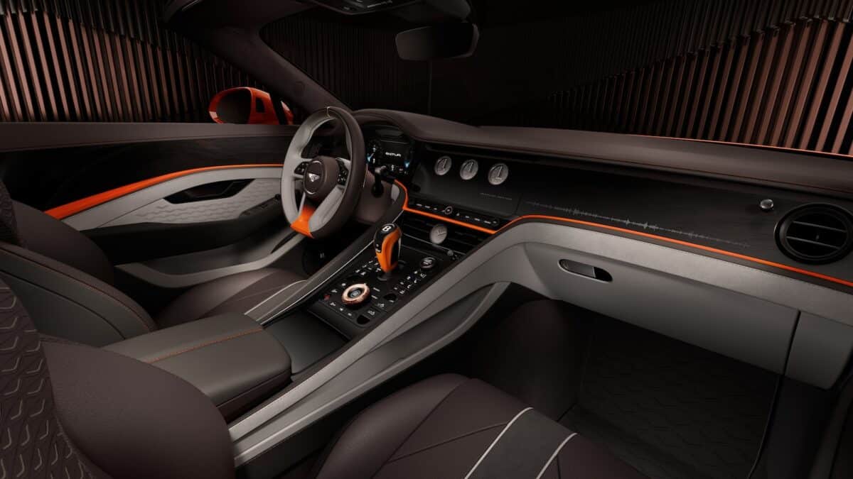Bentley Batur Cabrio 12