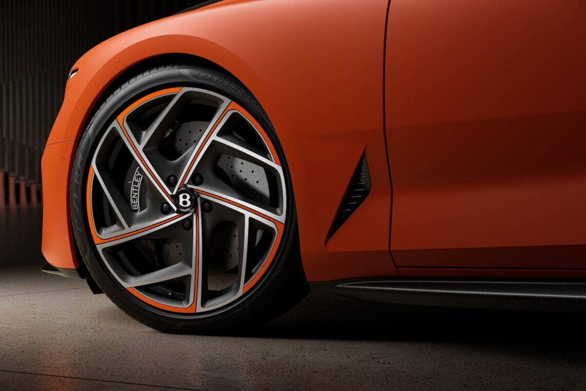 Bentley Batur Cabrio 7