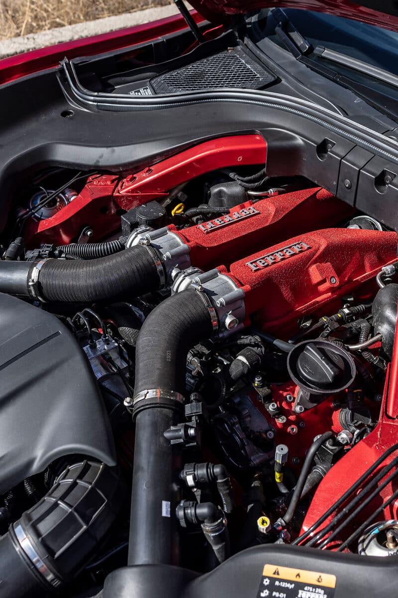 Ferrari Roma Spider 4