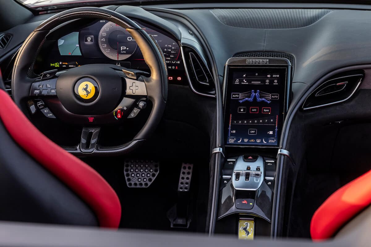 Ferrari Roma Spider 5