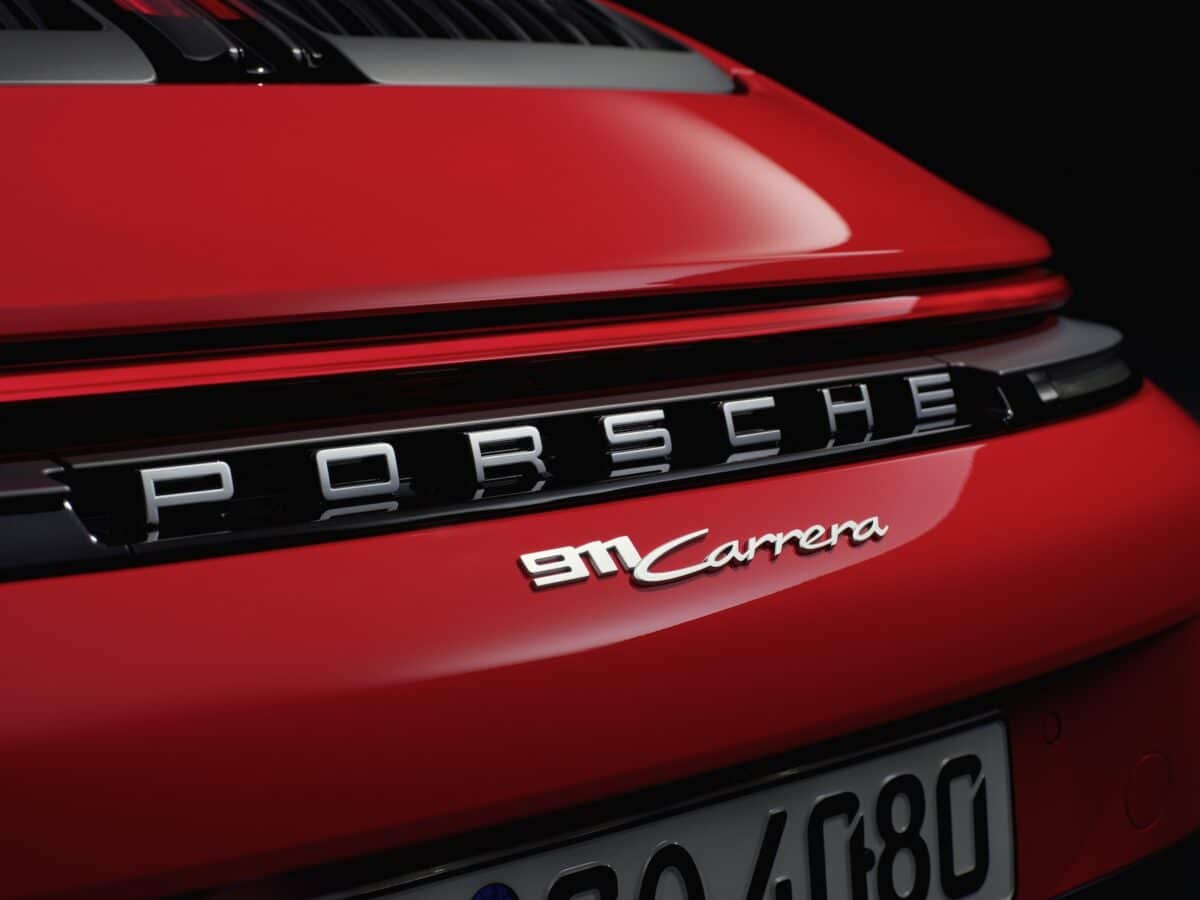 Porsche 911 Cabrio Modellpflege 2025 3