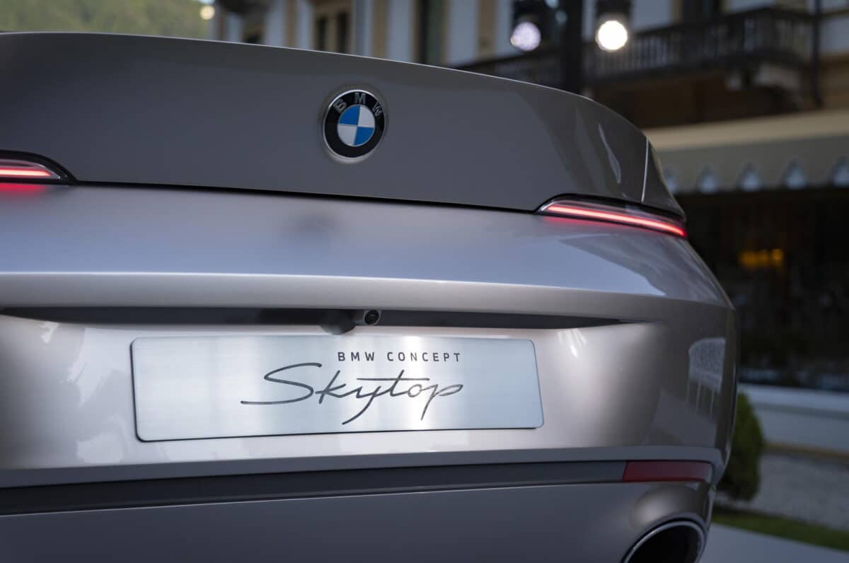 bmw concept skytop 2 1
