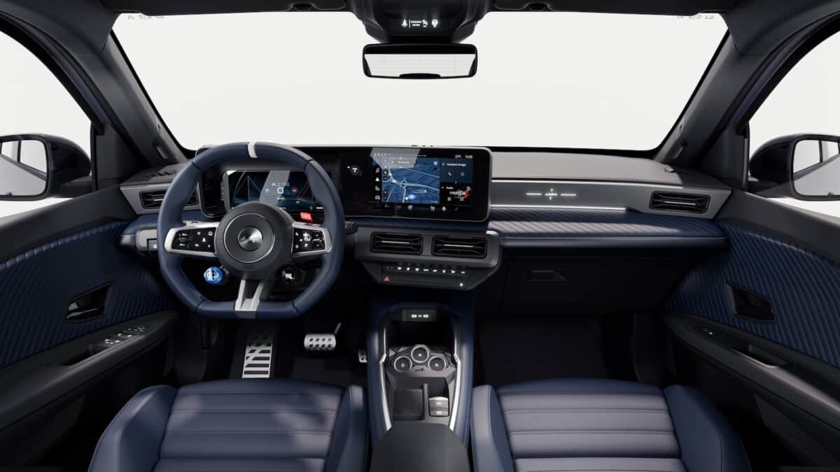 Alpine A290 20