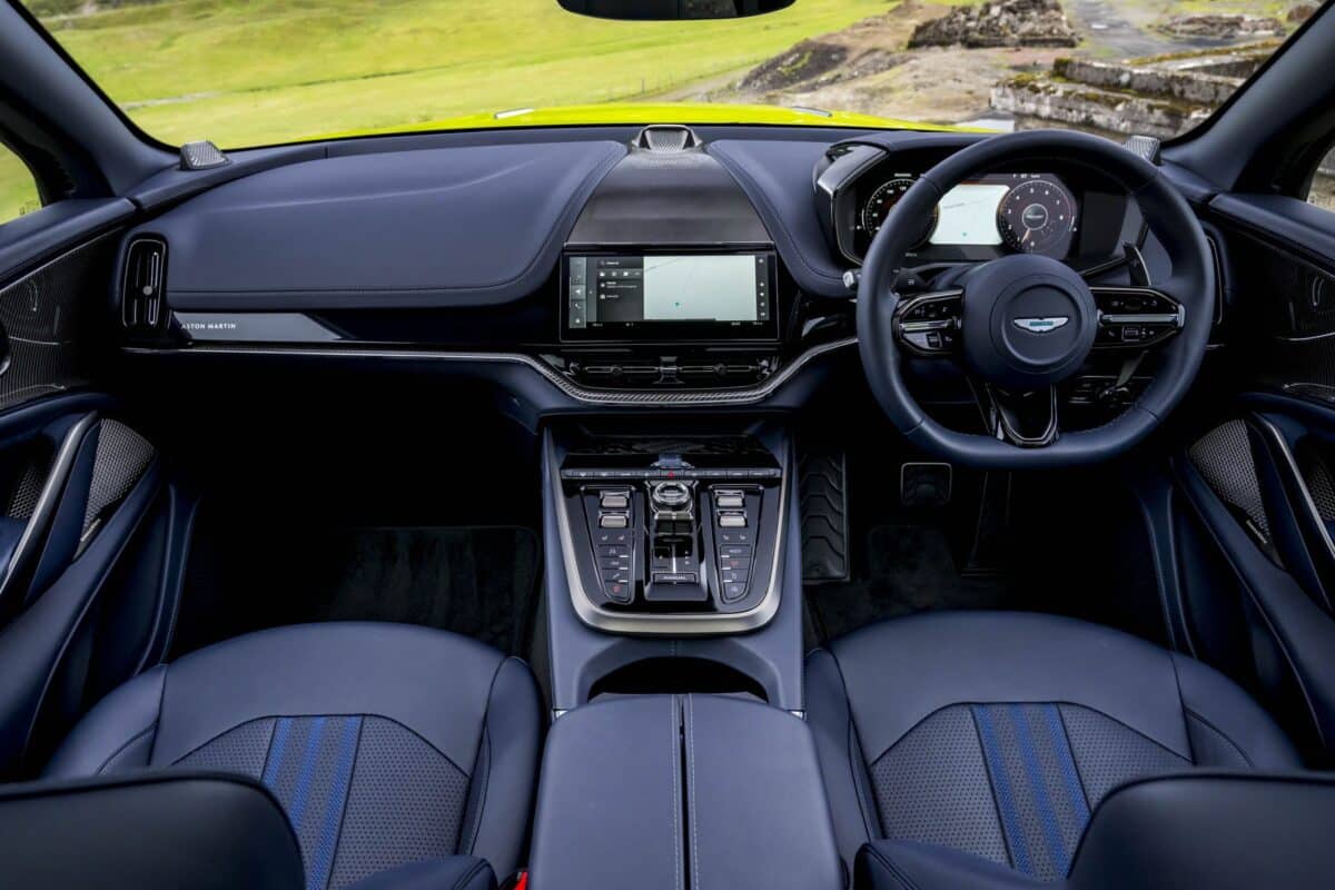 Aston Martin DBX707 MJ 2024 6