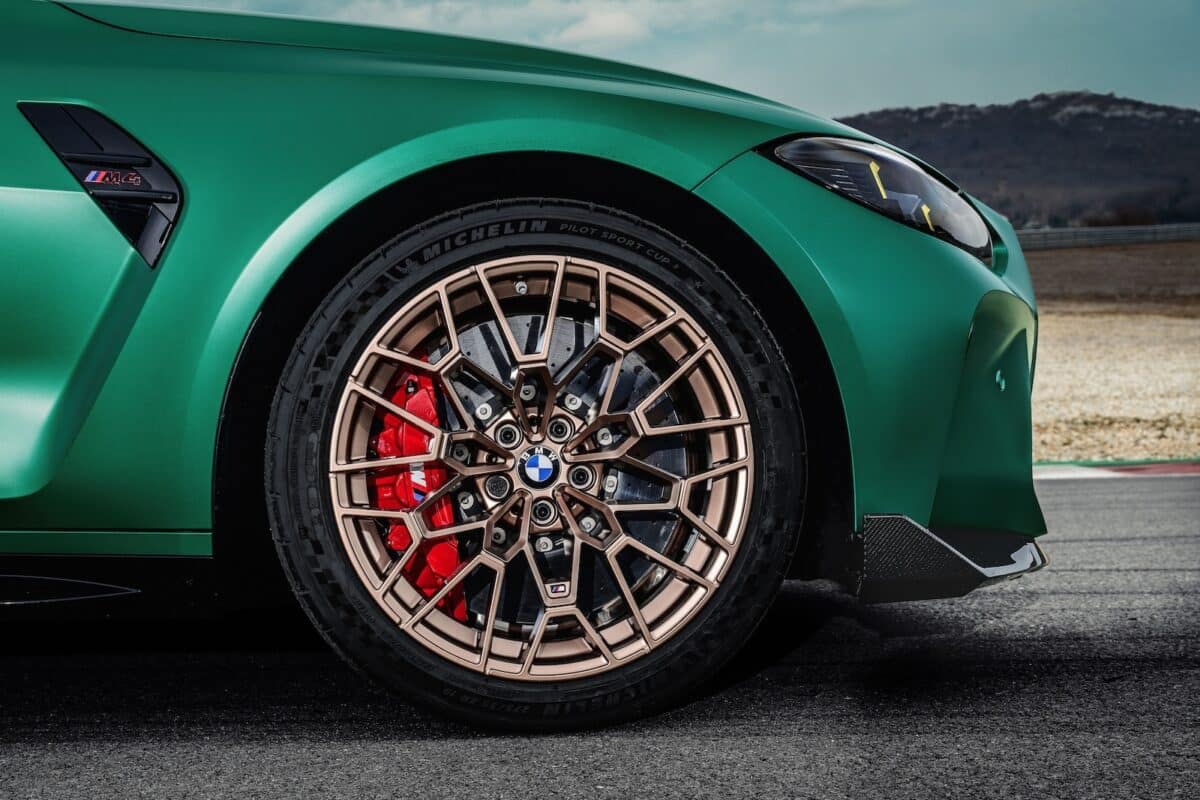 BMW M4 CS 1