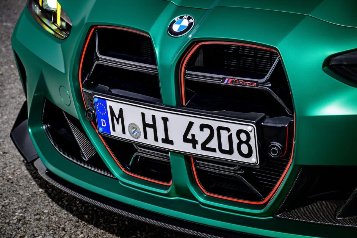 BMW M4 CS 12
