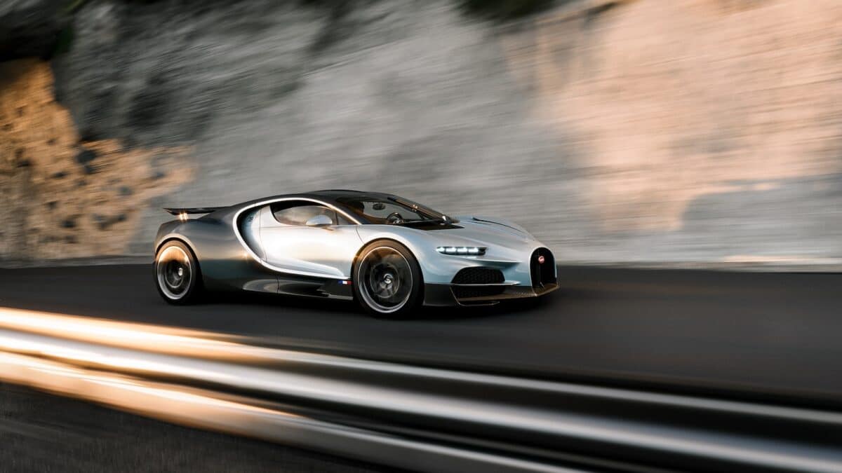 Bugatti Tourbillon 10