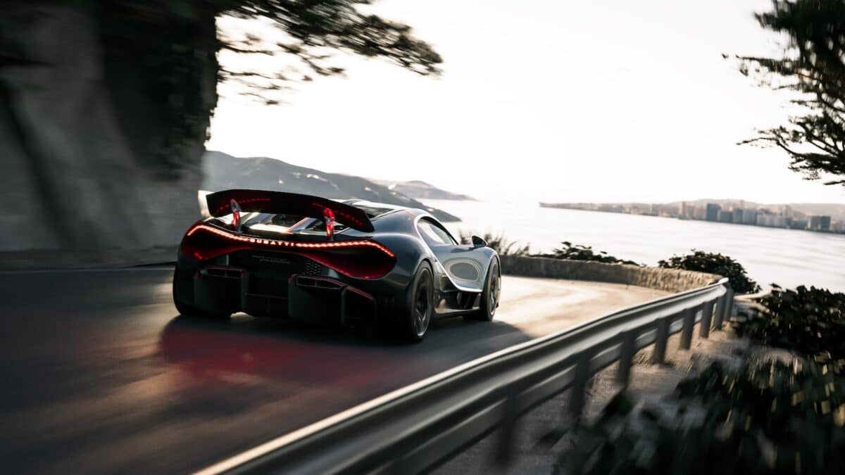 Bugatti Tourbillon 11
