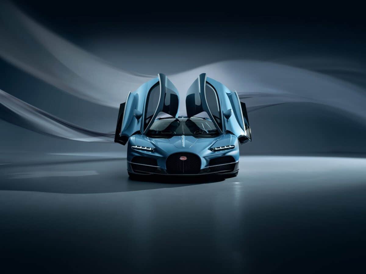 Bugatti Tourbillon 13