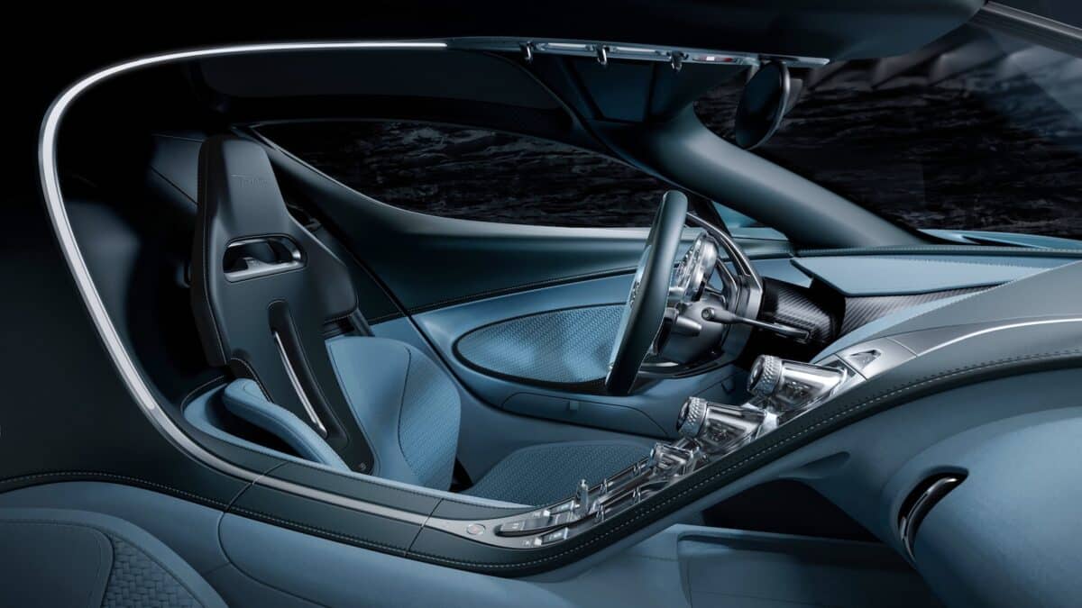 Bugatti Tourbillon 16