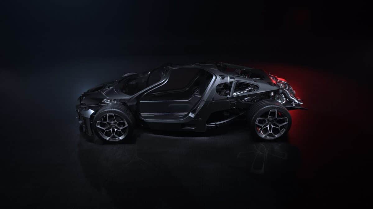 Bugatti Tourbillon 7