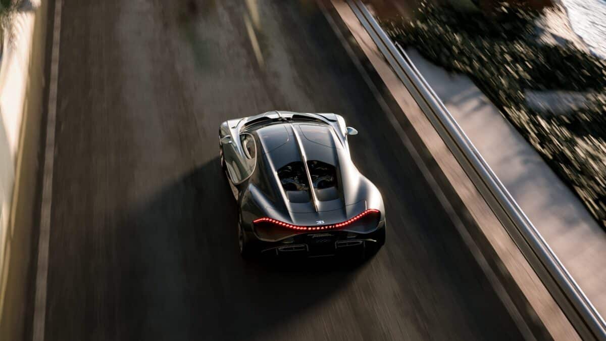 Bugatti Tourbillon 9