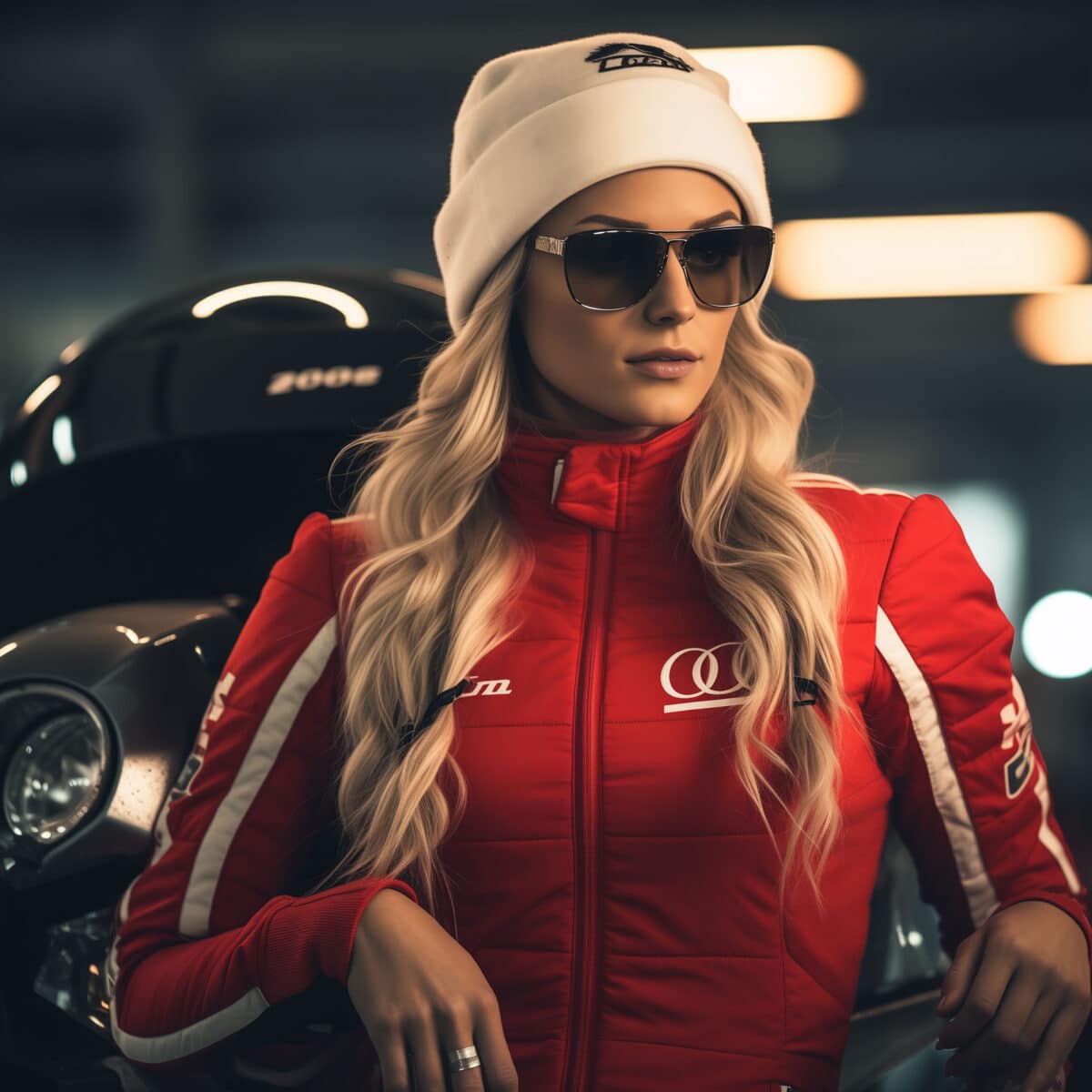 2 george0000. young hot hipster mrs claus dressed in Audi Sport r 7065e442 7d51 412e 9b8c 2c7770135e09B