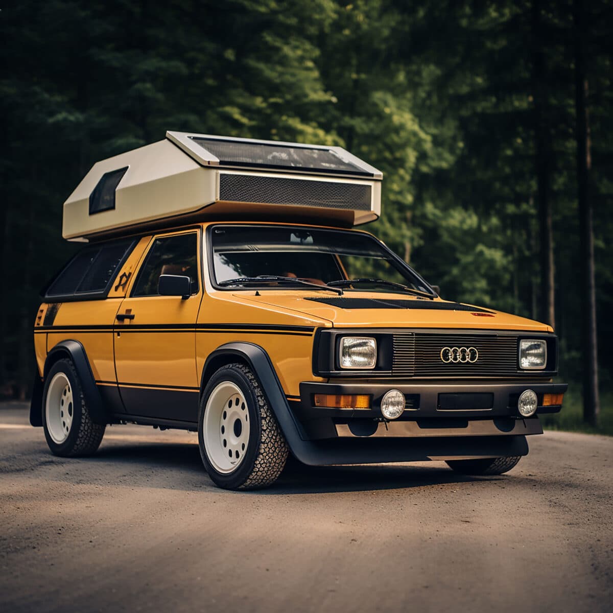7 george0000. 1980 Audi quattro camper 52ce1d20 6c28 477e a61b 23d3f120d286B