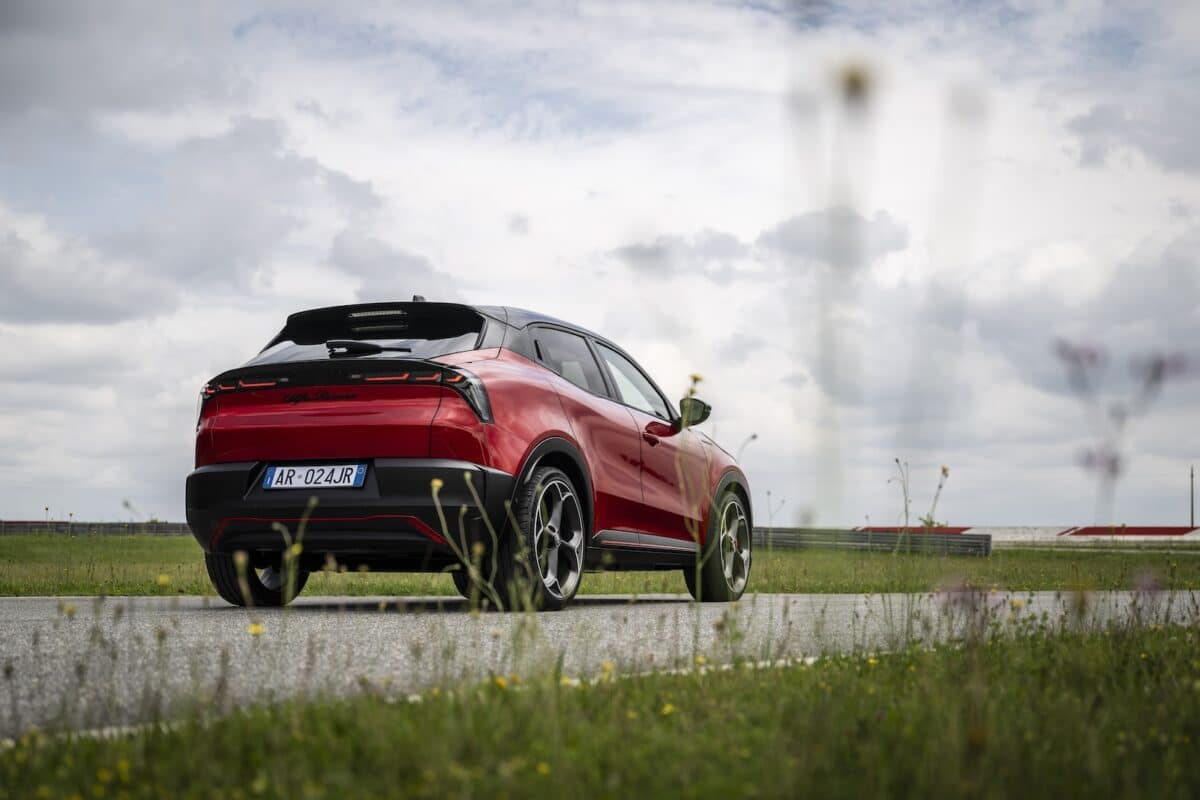 Alfa Romeo Junior Veloce 16