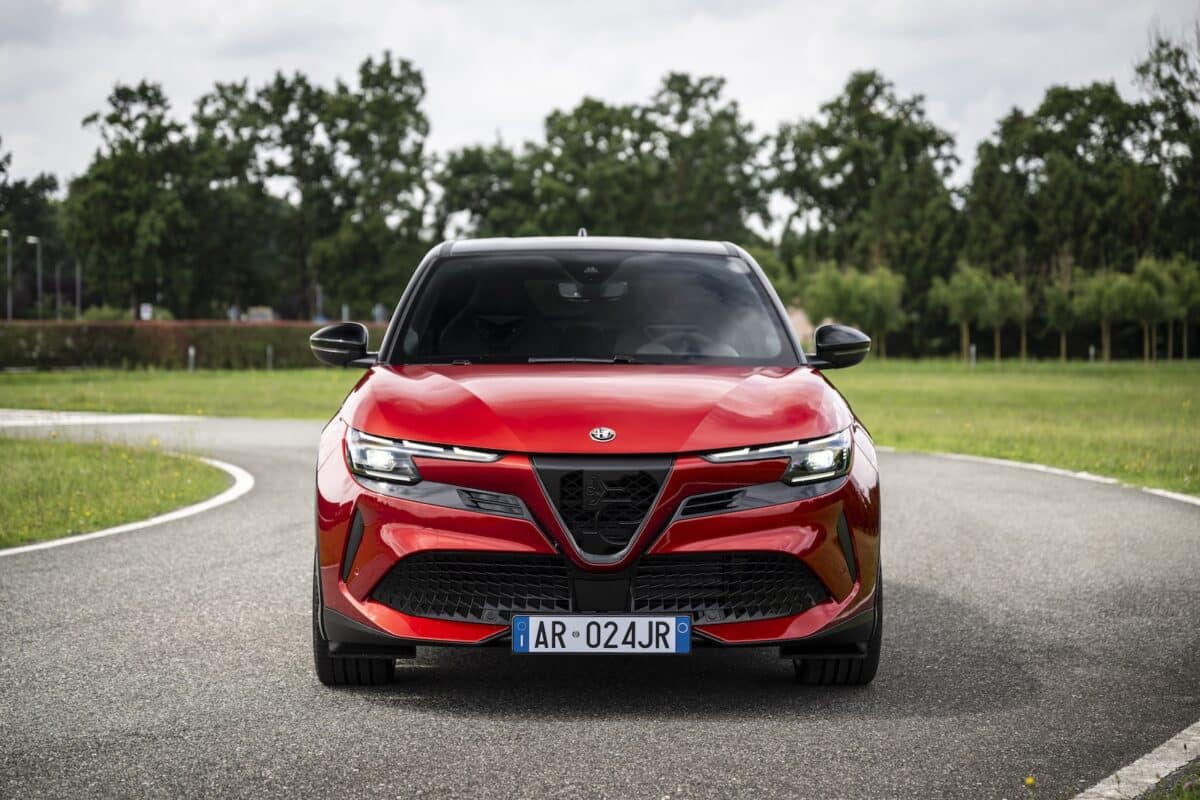 Alfa Romeo Junior Veloce 20